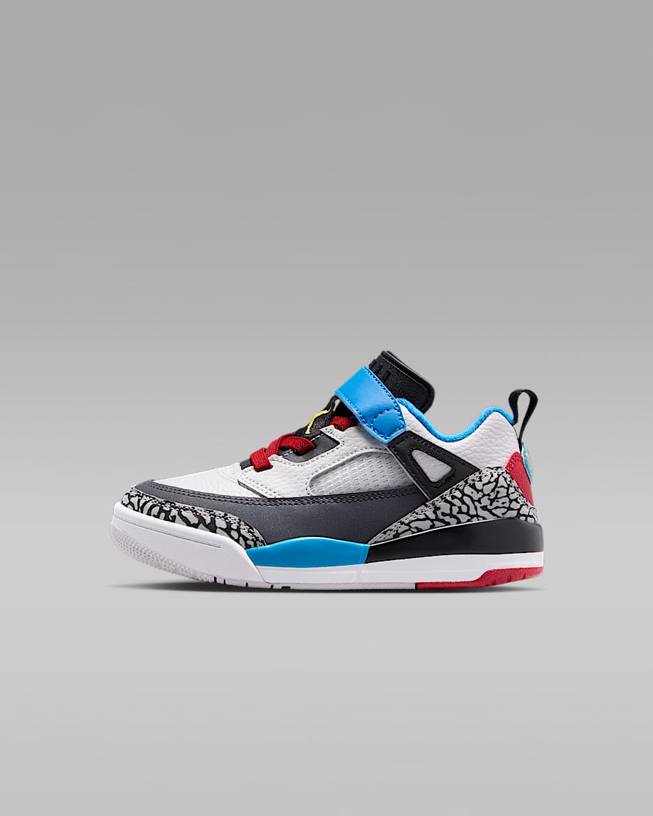 Jordan Spizike Low SE Little Kids' Shoes. Nike.com